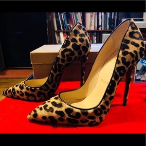 Christian Louboutin So Kate